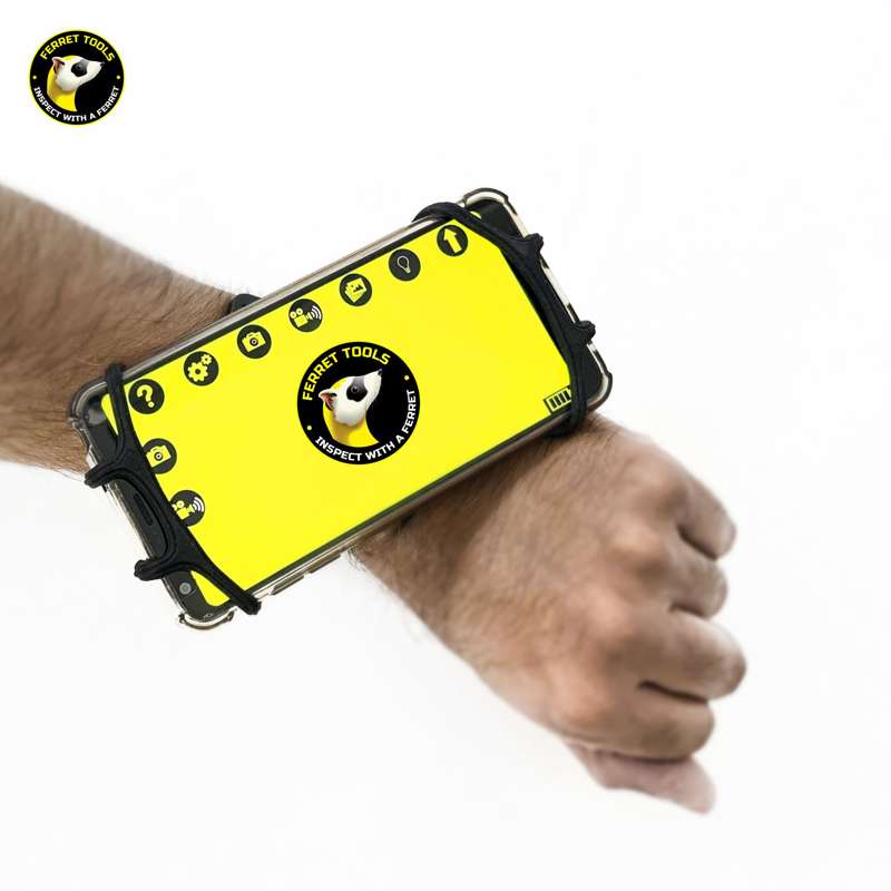 Ferret håndledsadapter