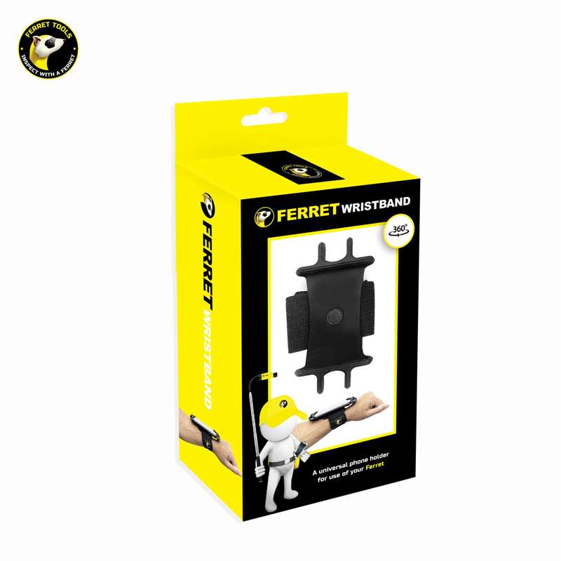 Ferret håndledsadapter