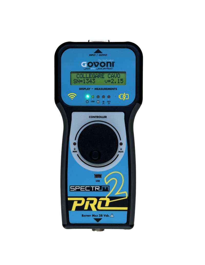 Govoni Spectrum PRO2 multifunktionsværktøj