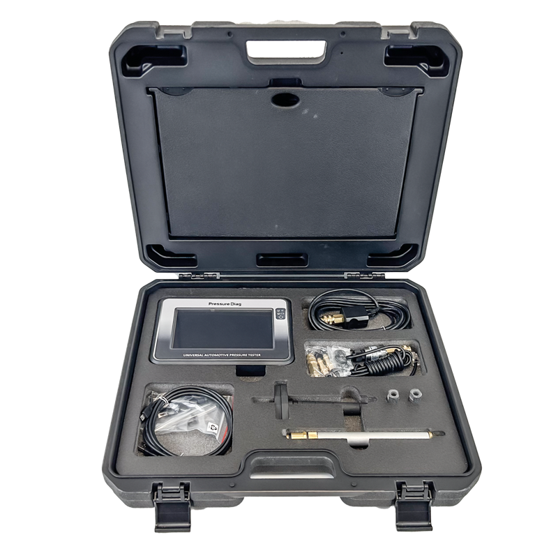 Hubi Tools Universal Digital tryktester