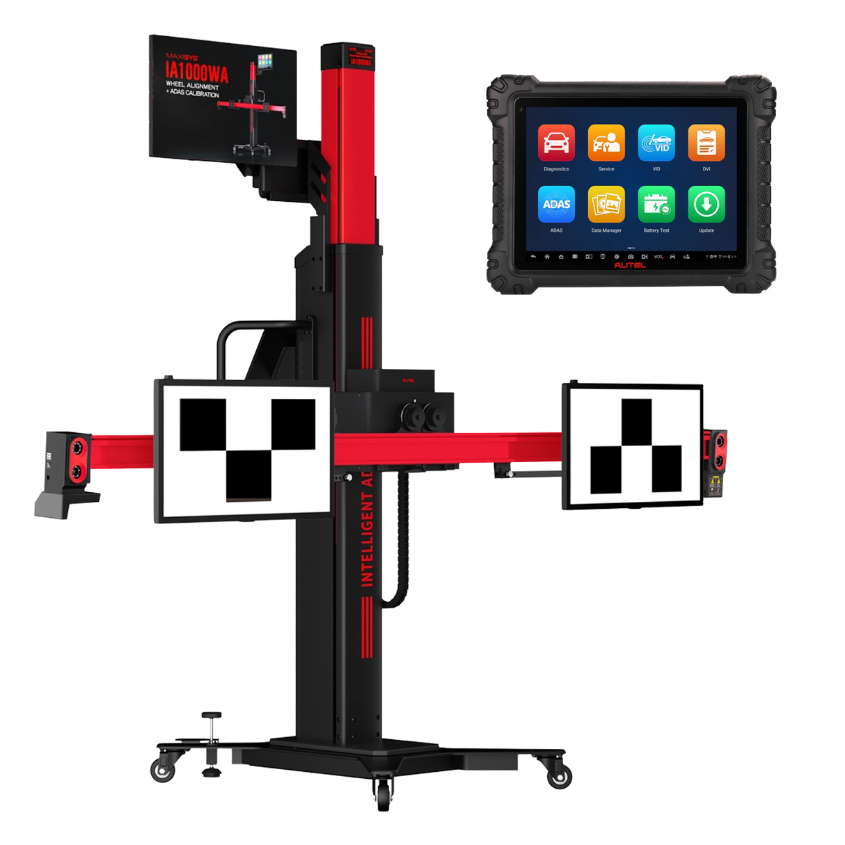 Kampagne IA1000 inkl. 909S2