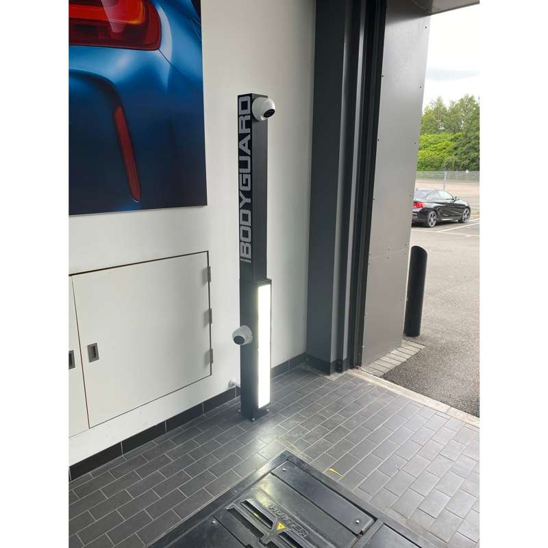 Fastlign BODYGUARD System 1.2 EU