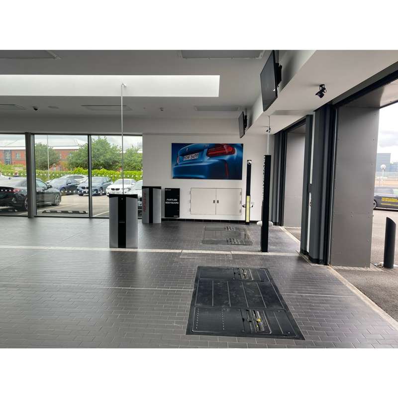 Fastlign BODYGUARD Outdoor System EU