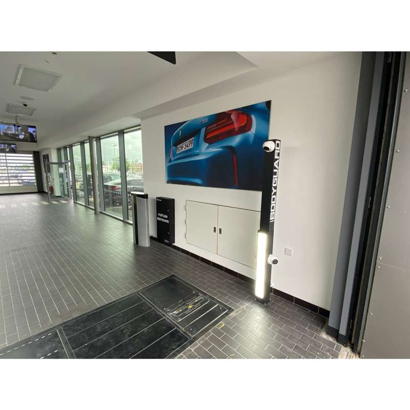 Fastlign BODYGUARD Outdoor System EU