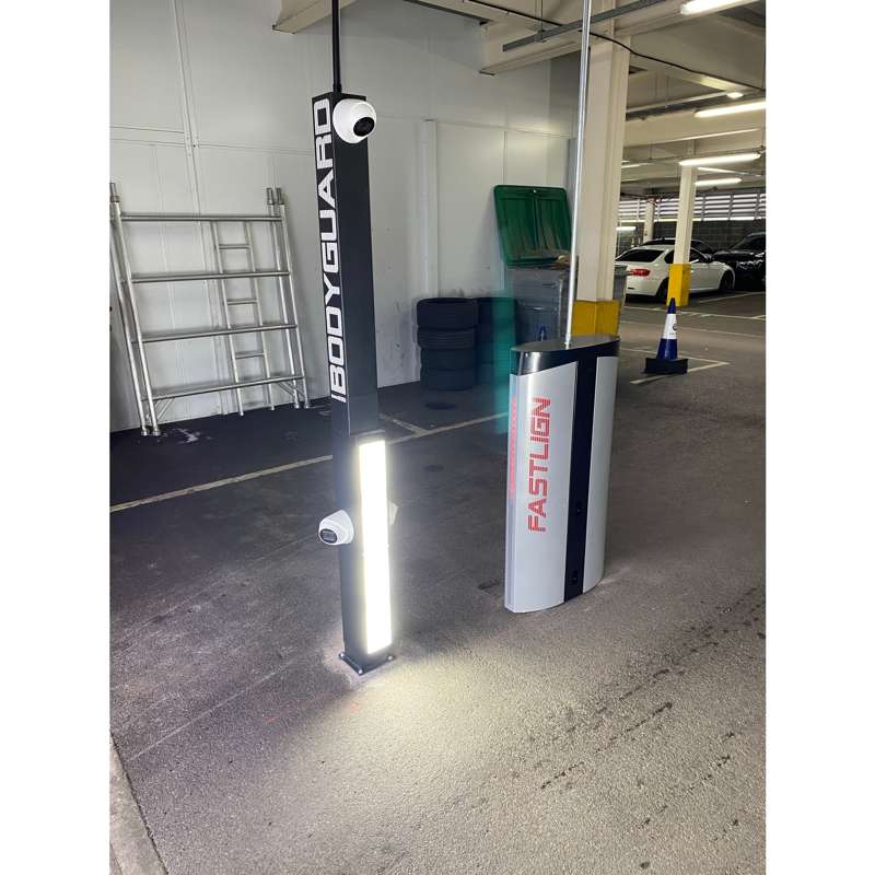 Fastlign BODYGUARD Outdoor System EU