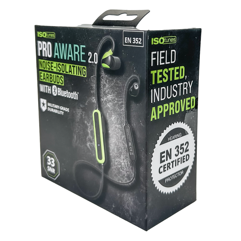 ISOTunes PRO AWARE 2,0