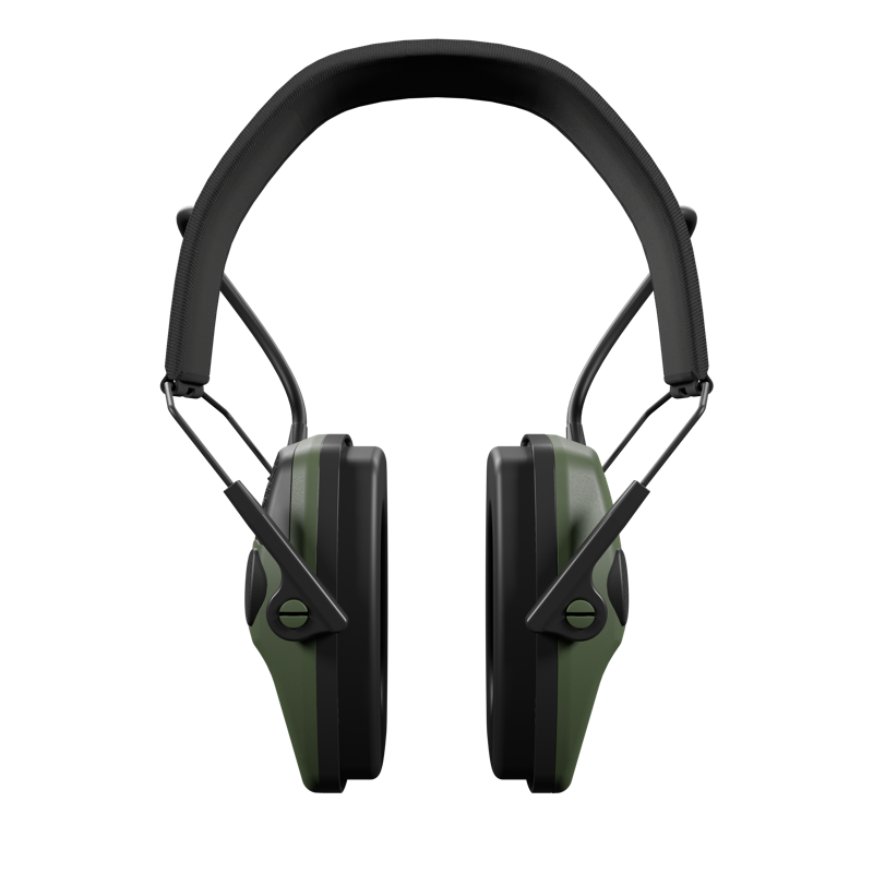 ISOTunes Sport DEFY Slim Basic Greenc EN352