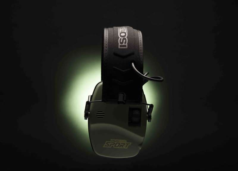 ISOTunes Sport DEFY Slim BT Green EN352