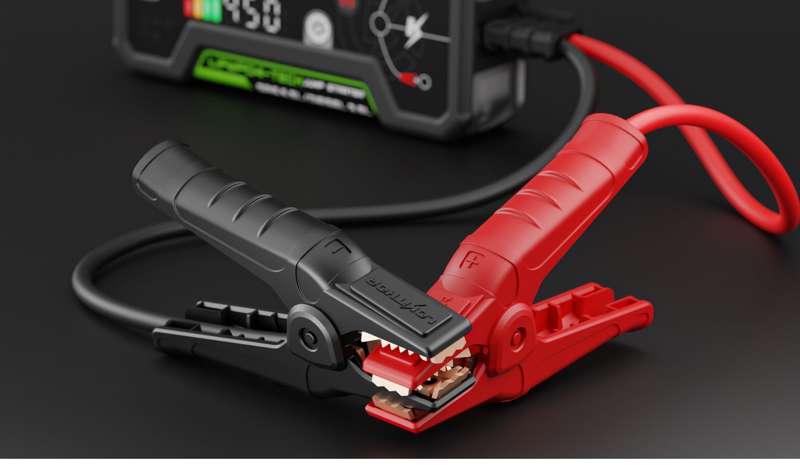 LOKITHOR Booster/Powerbank 1350A 12V