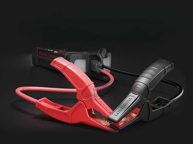 LOKITHOR Booster/Powerbank PRO 3500A 12V