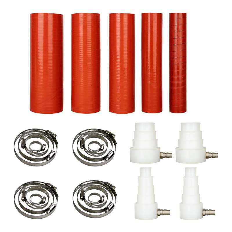 JBM adaptersæt til kølemiddelmaskine