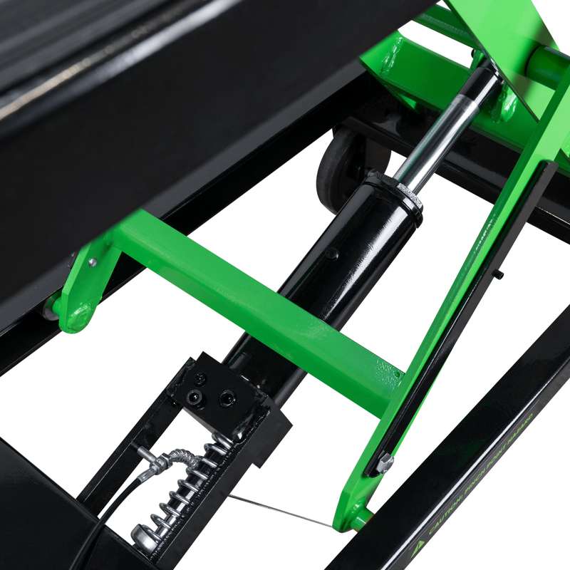 JBM Hydraulisk løftebord 400 kg