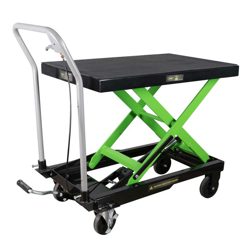 JBM Hydraulisk løftebord 400 kg