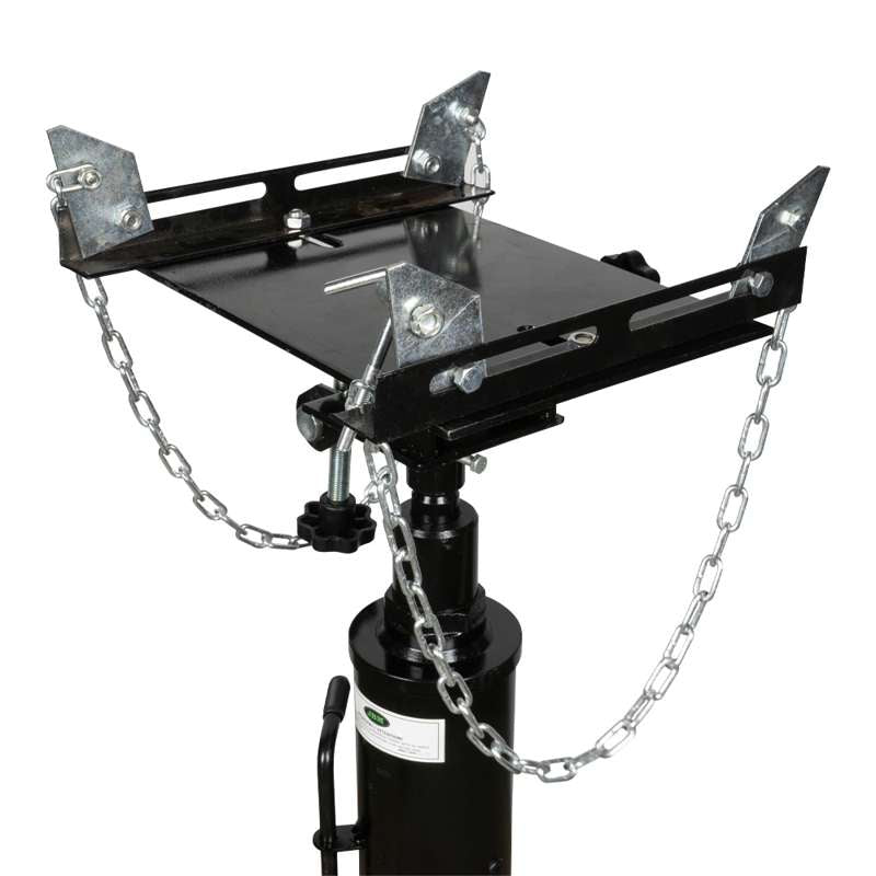 JBM PRO Teleskopisk hydraulisk donkraft 0,5T