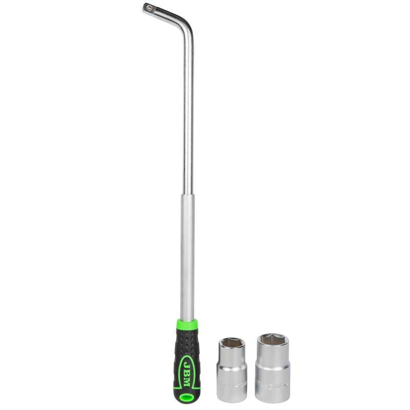 JBM Teleskopisk skralde