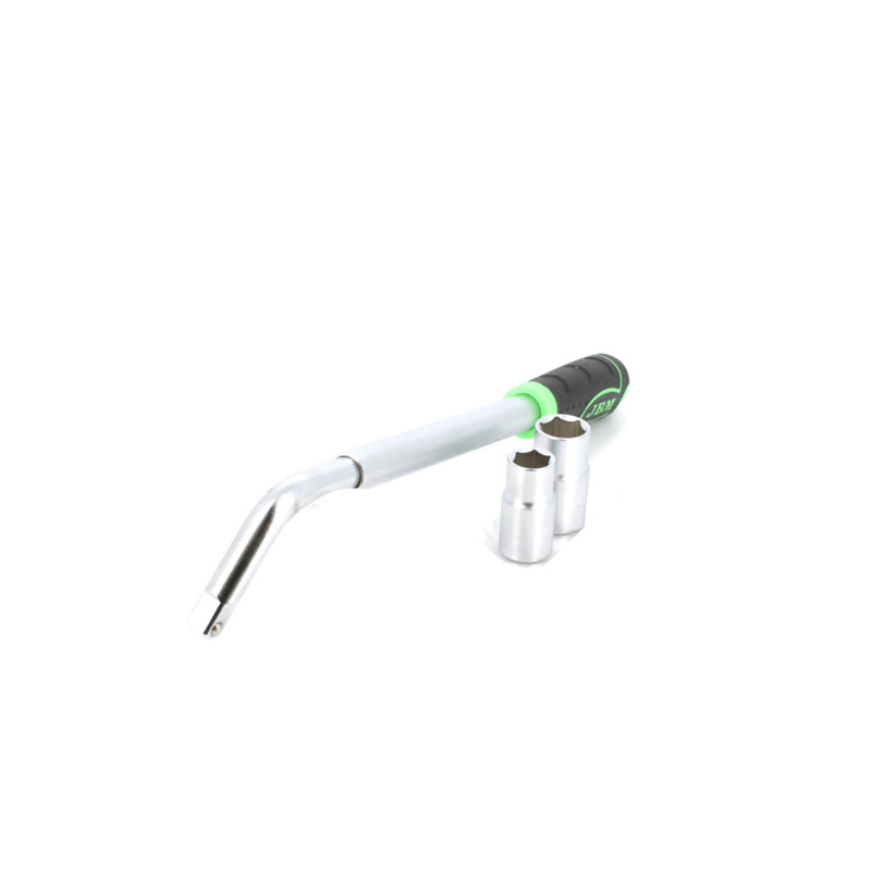 JBM Teleskopisk skralde