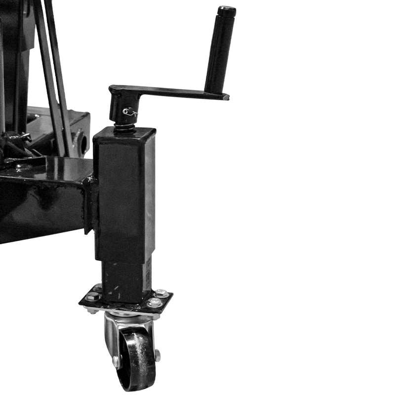 JBM hjulløfter 1T hydraulisk