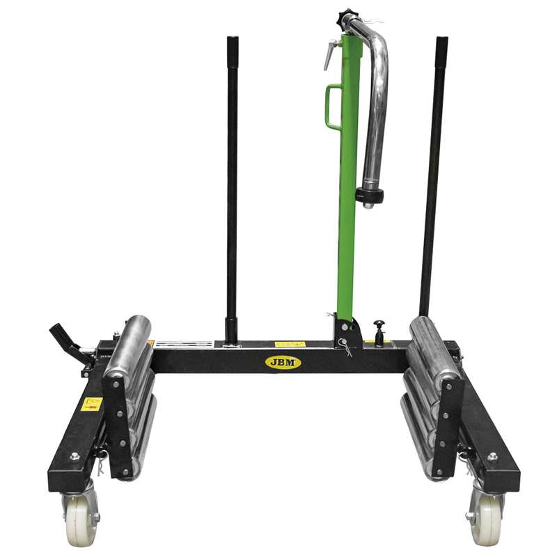 JBM hjulløfter 1,5T hydraulisk