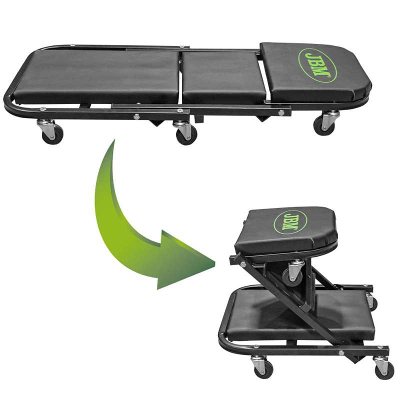 JBM Rullebrædt og stol