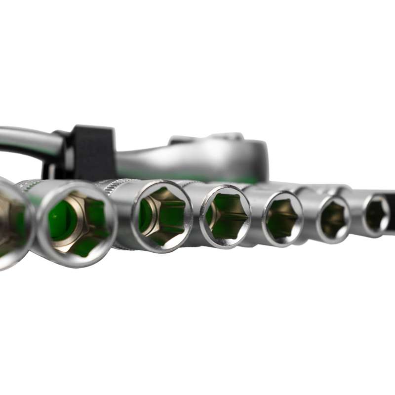 JBM Skralde m. HEX-toppe