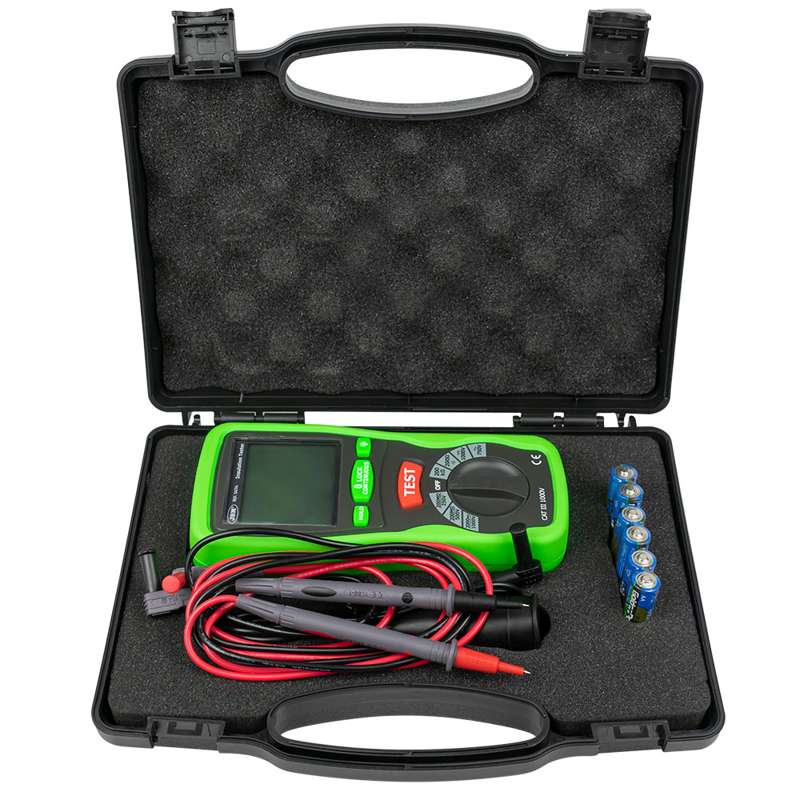 JBM Isolationstester