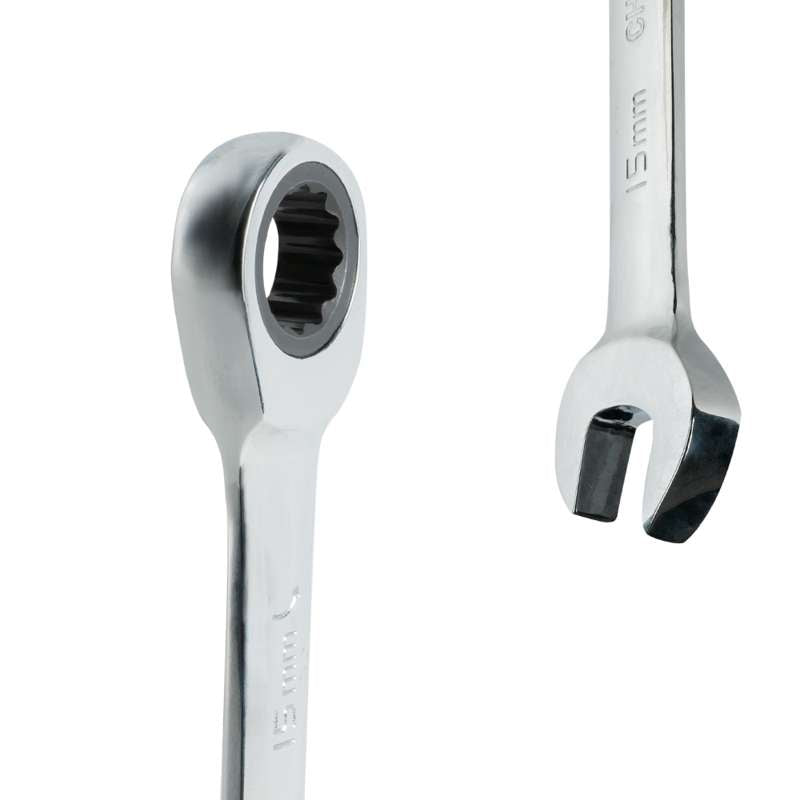 JBM Skraldenøgler 12 stk