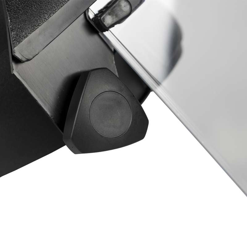 JBM Isolerende ansigtsvisir