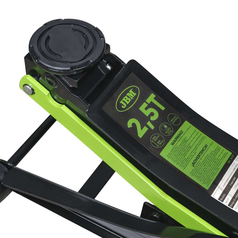 JBM Donkraft 2,5T til lave køretøjer