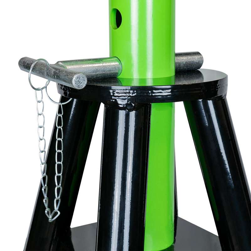 JBM Løftebukke 10T 2 stk 73,6-121,2cm