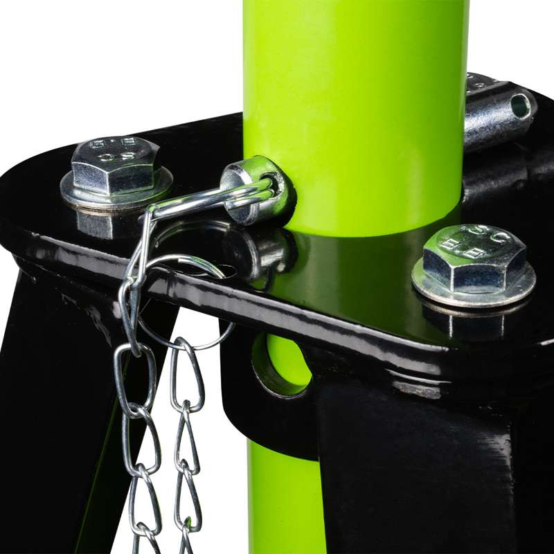 JBM Løftebuk 1,8T 122-214,6cm