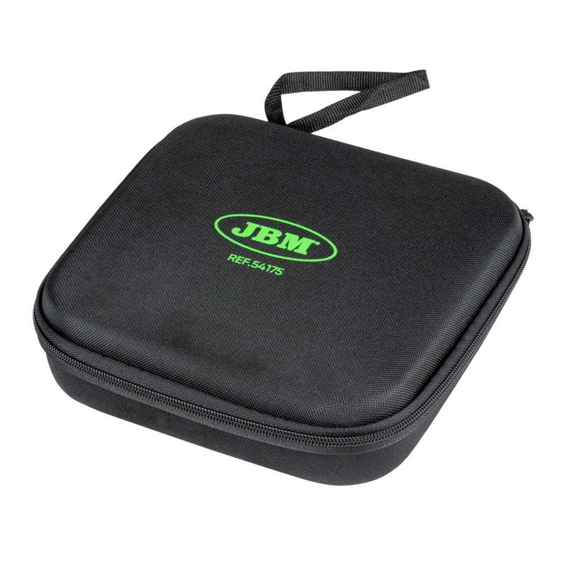 JBM Løftepuder til Tesla - 4 stk