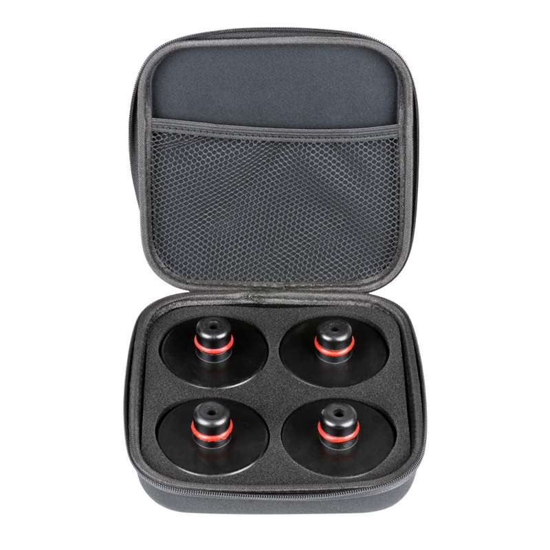 JBM Løftepuder til Tesla - 4 stk