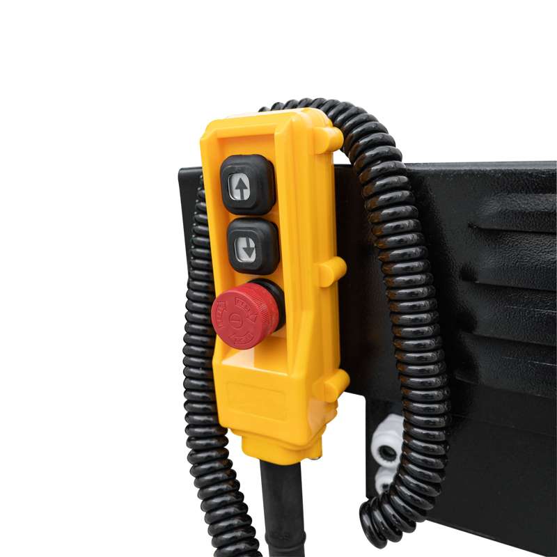 JBM Elektrisk Batterilift 1,2T