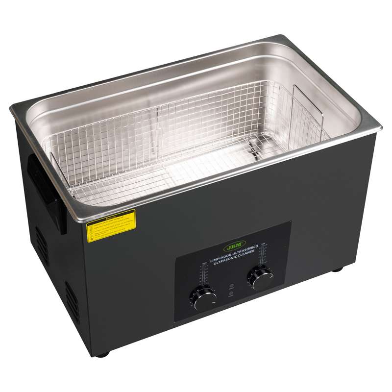 JBM Ultrasonisk rensekar 30L