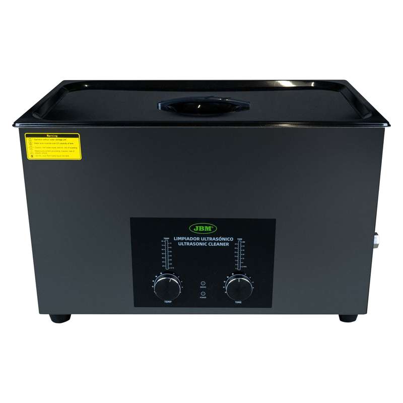 JBM Ultrasonisk rensekar 30L