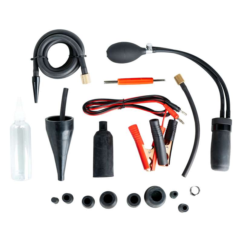 JBM Røglækagedetektor