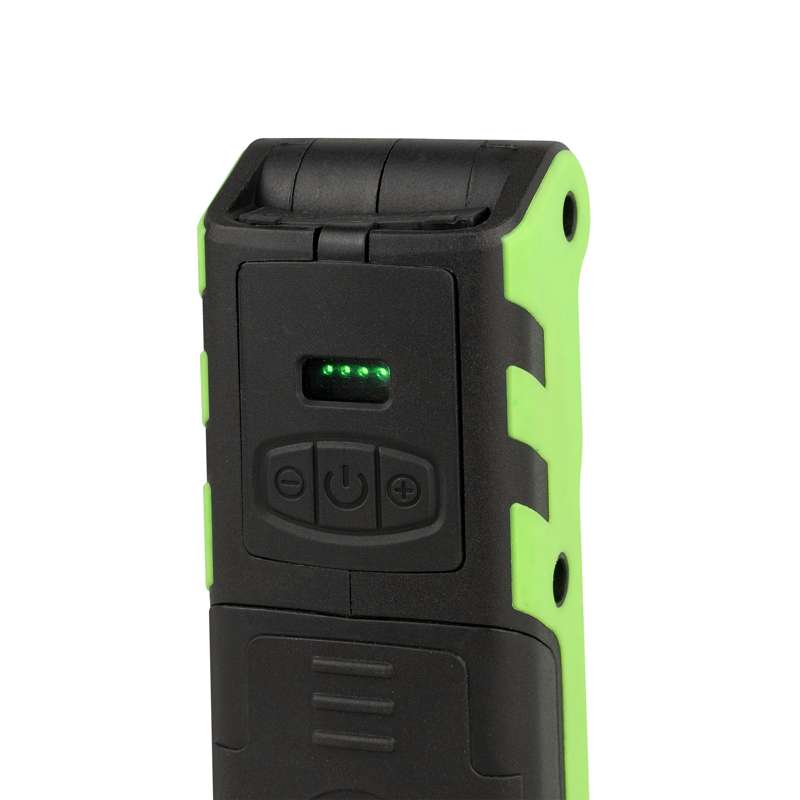 JBM LED lygte justerbar 400LM