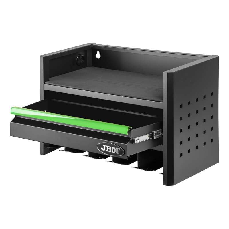 JBM Opbevaringshylde til elværktøj