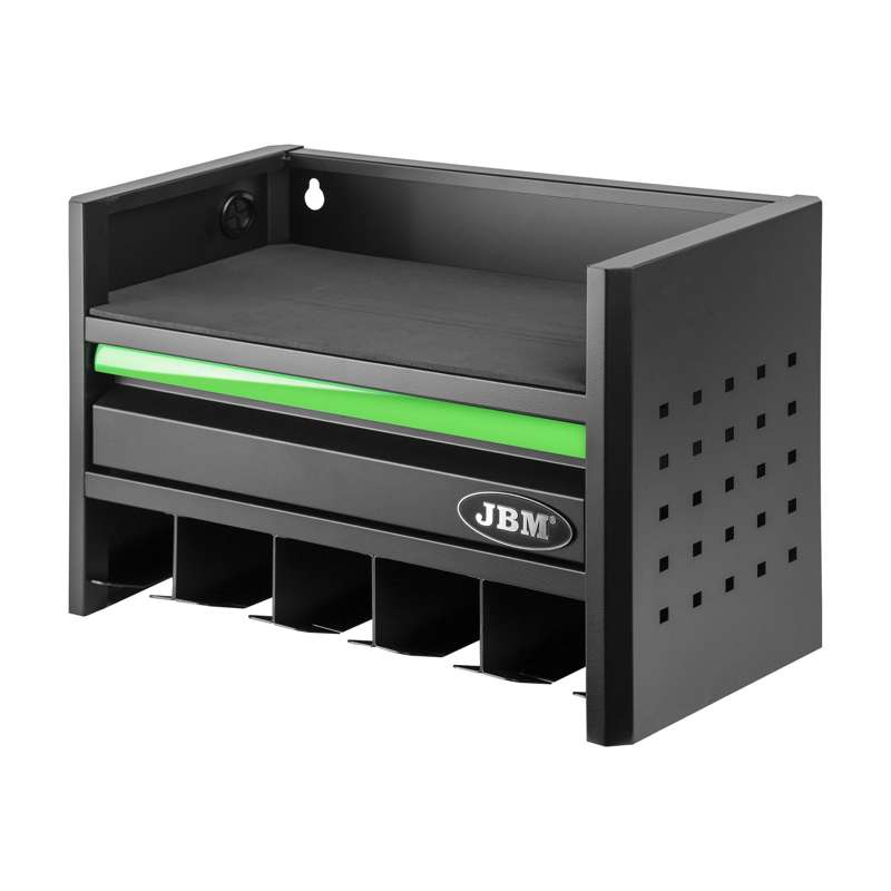 JBM Opbevaringshylde til elværktøj