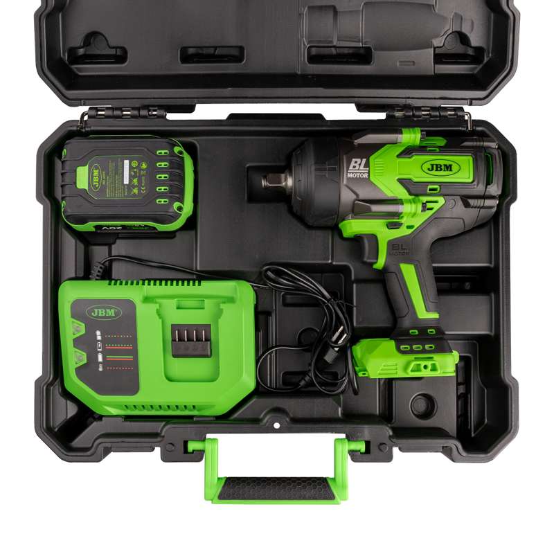 JBM Elektrisk slagnøgle 1300NM 1/2"