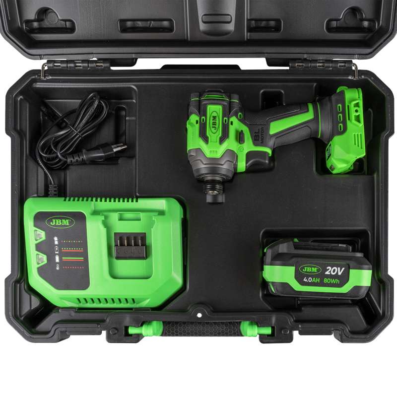 JBM Elektrisk slagnøgle 230NM 1/2"