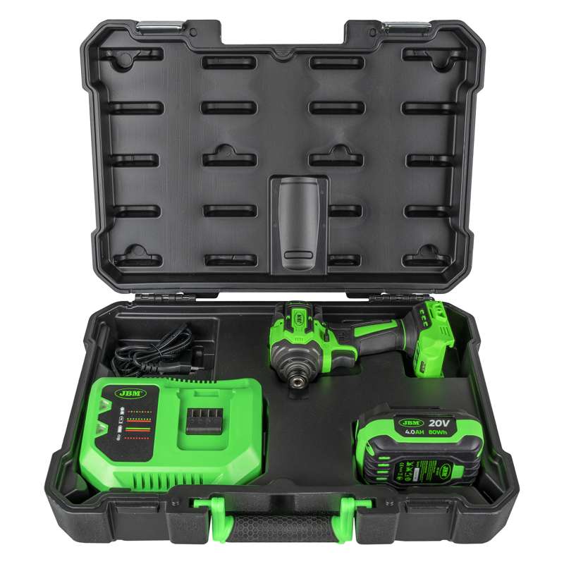 JBM Elektrisk slagnøgle 230NM 1/2"