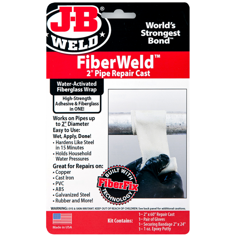 JB Weld Fiberfix 5,0*150 cm