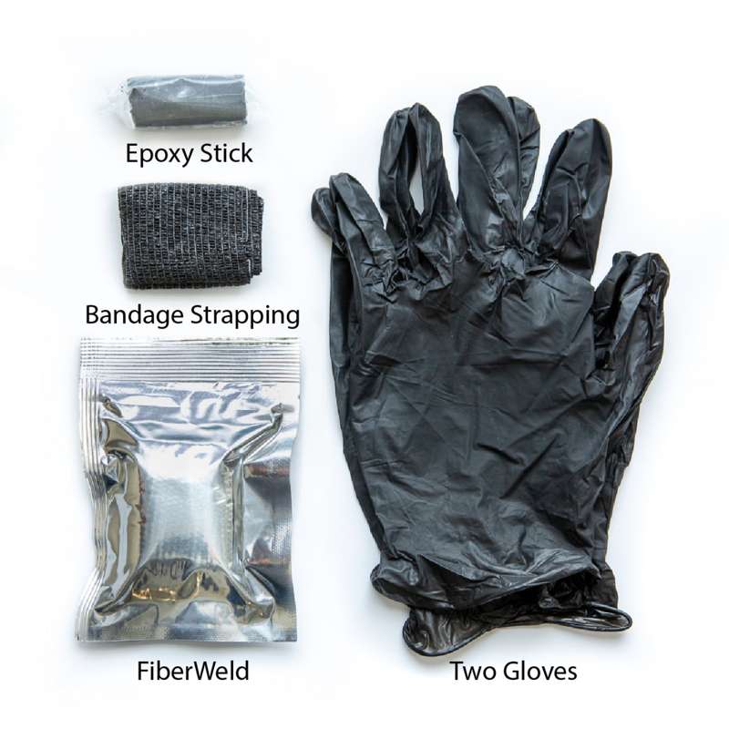 JB Weld Fiberfix 5,0*150 cm