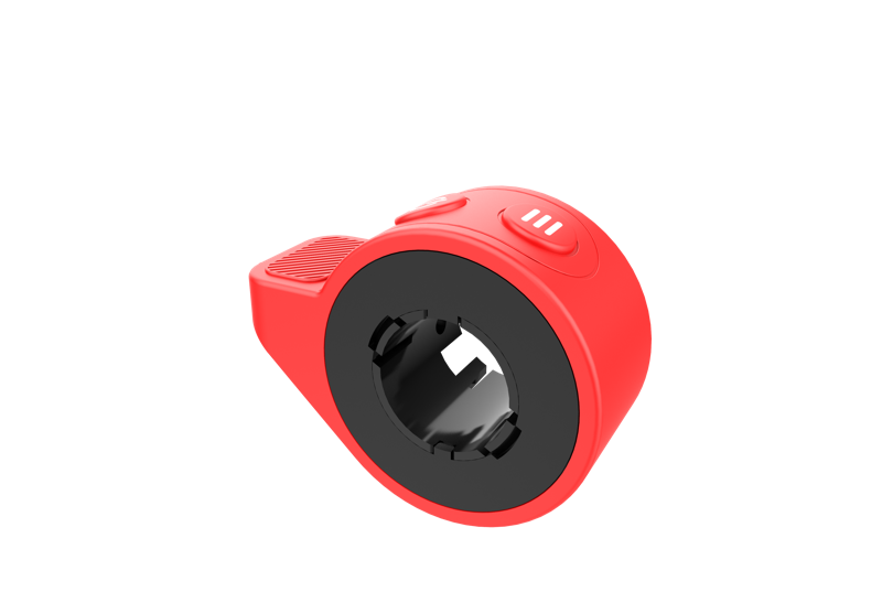 L-Ride + Accelerator