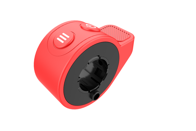 L-Ride + Accelerator