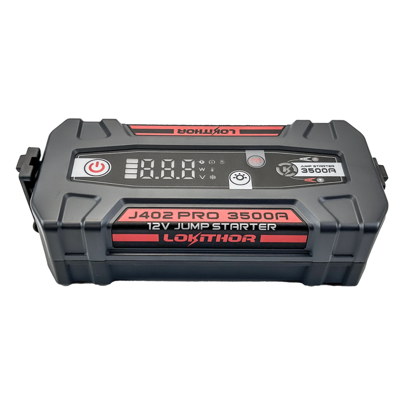 LOKITHOR Booster/Powerbank PRO 3500A 12V