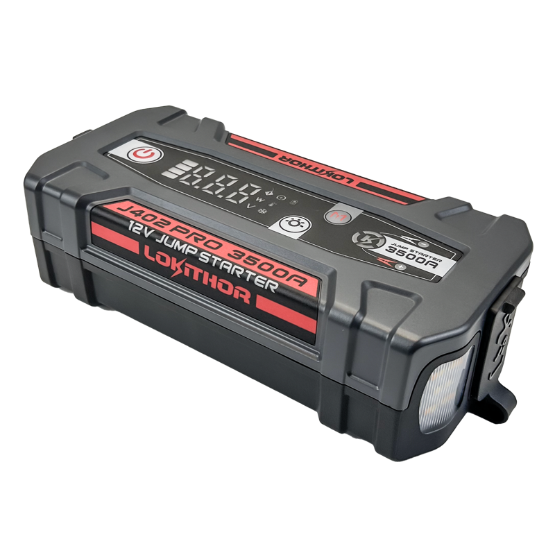LOKITHOR Booster/Powerbank PRO 3500A 12V