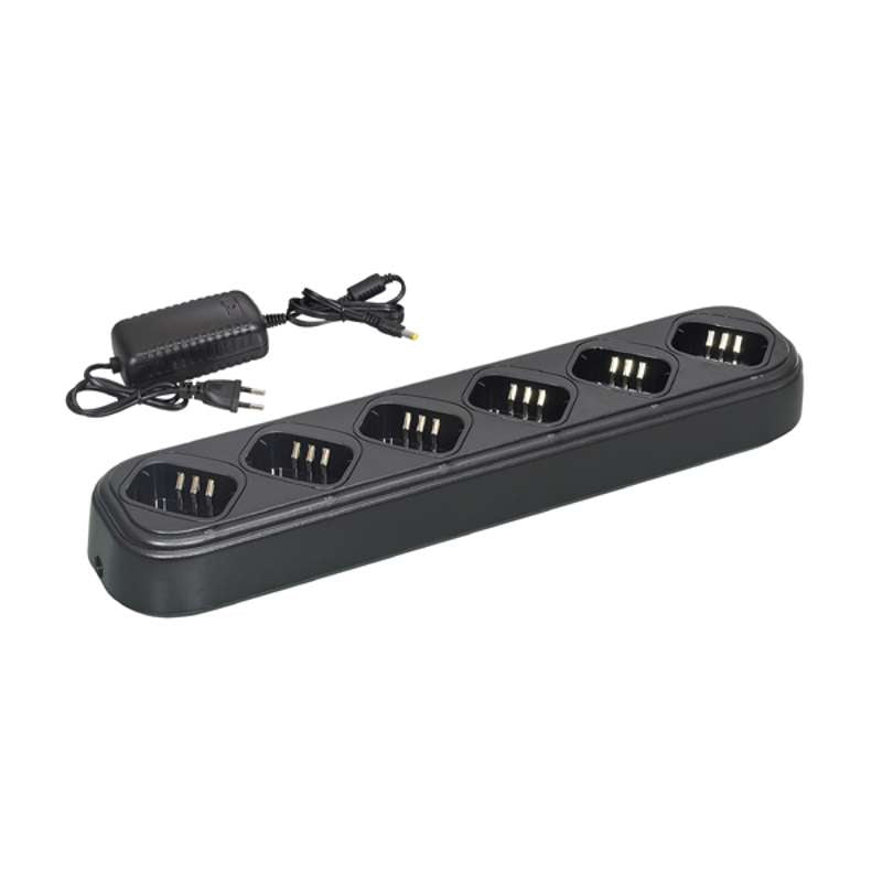 Danita HP300 6 styks lader