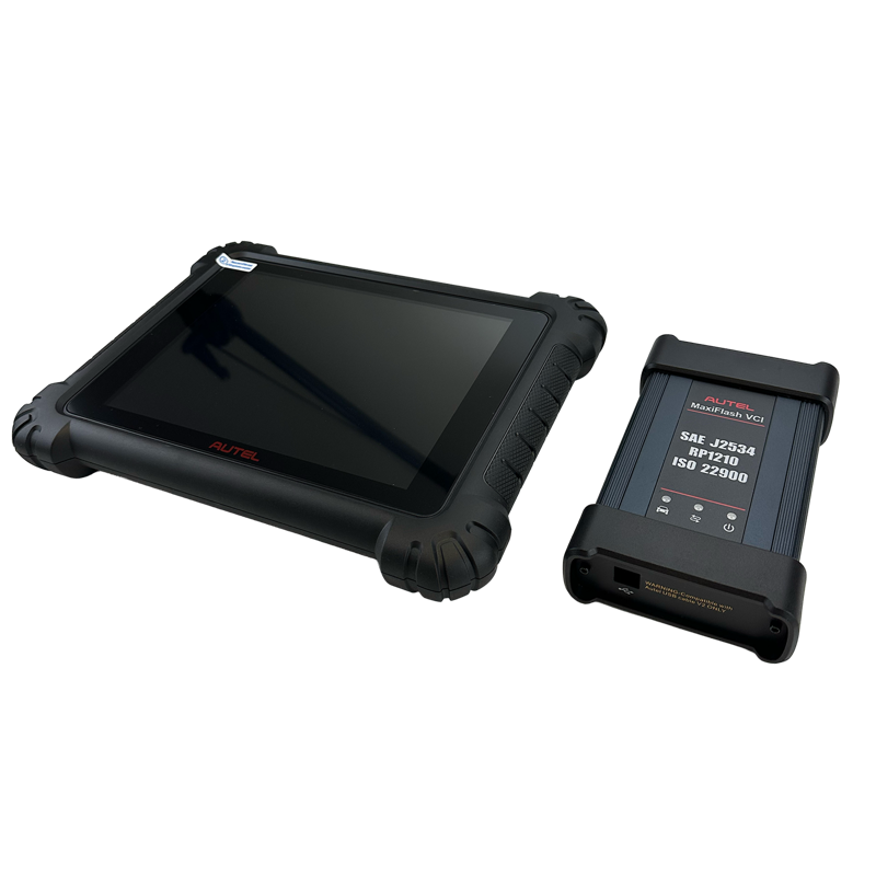 Autel MaxiSys 909CV DEMO - VB9GS4C01273